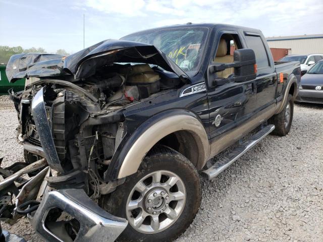 Photo 2 from auction – 2014 FORD F250 SUPER with VIN 1FT7W2BT0EEA64386