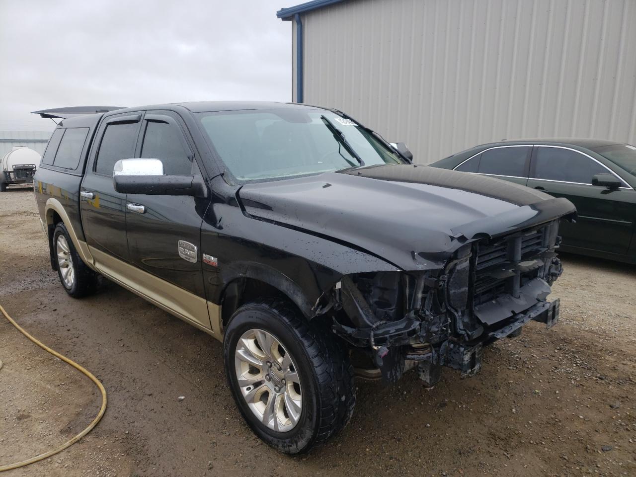 RAM 1500 LONGH 2014 with VIN 1C6RR7PT5ES294701 - Photo from auction