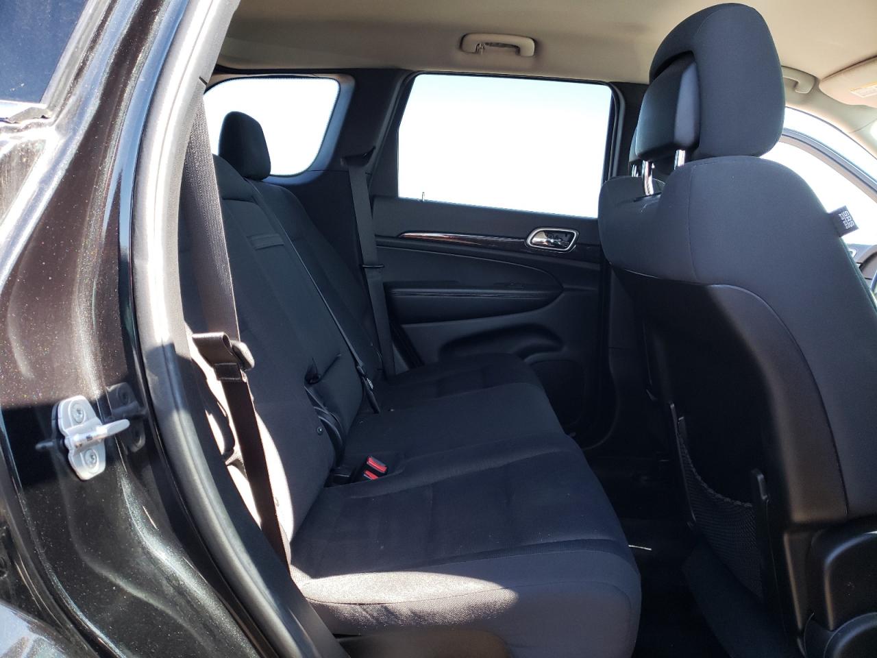 Photo 6 from auction – 2012 JEEP GRAND CHER with VIN 1C4RJFAG1CC350078