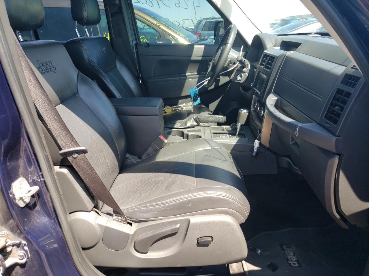 Photo 5 from auction – 2012 JEEP LIBERTY SP with VIN 1C4PJMAKXCW182200