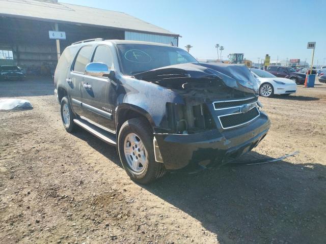 Photo 1 from auction – 2007 CHEVROLET TAHOE C150 with VIN 1GNFC13C97R429048