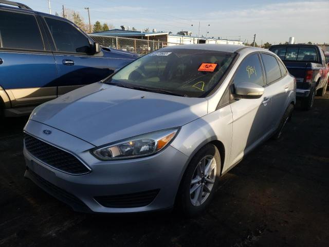 Photo 2 from auction – 2015 FORD FOCUS SE with VIN 1FADP3F24FL336982