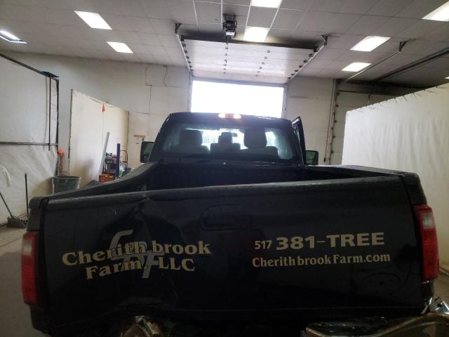 Photo 4 from auction – 2013 FORD F350 SUPER with VIN 1FTBF3BT9DEB22803