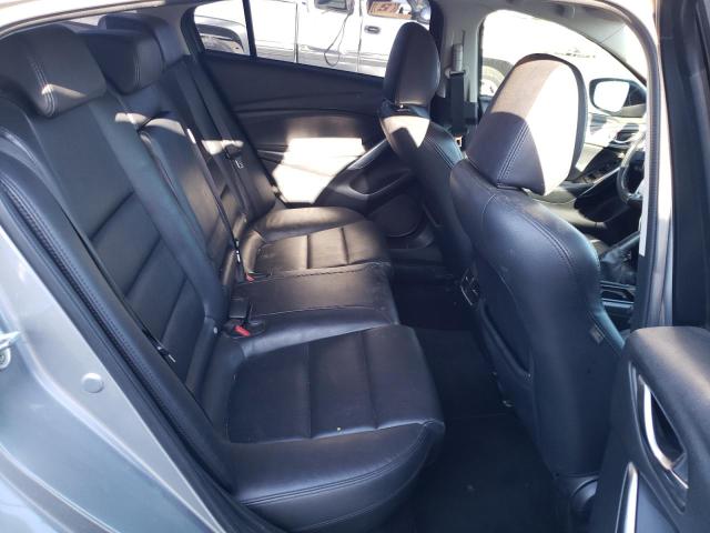 Photo 6 from auction – 2014 MAZDA 6 TOURING with VIN JM1GJ1V6XE1159432