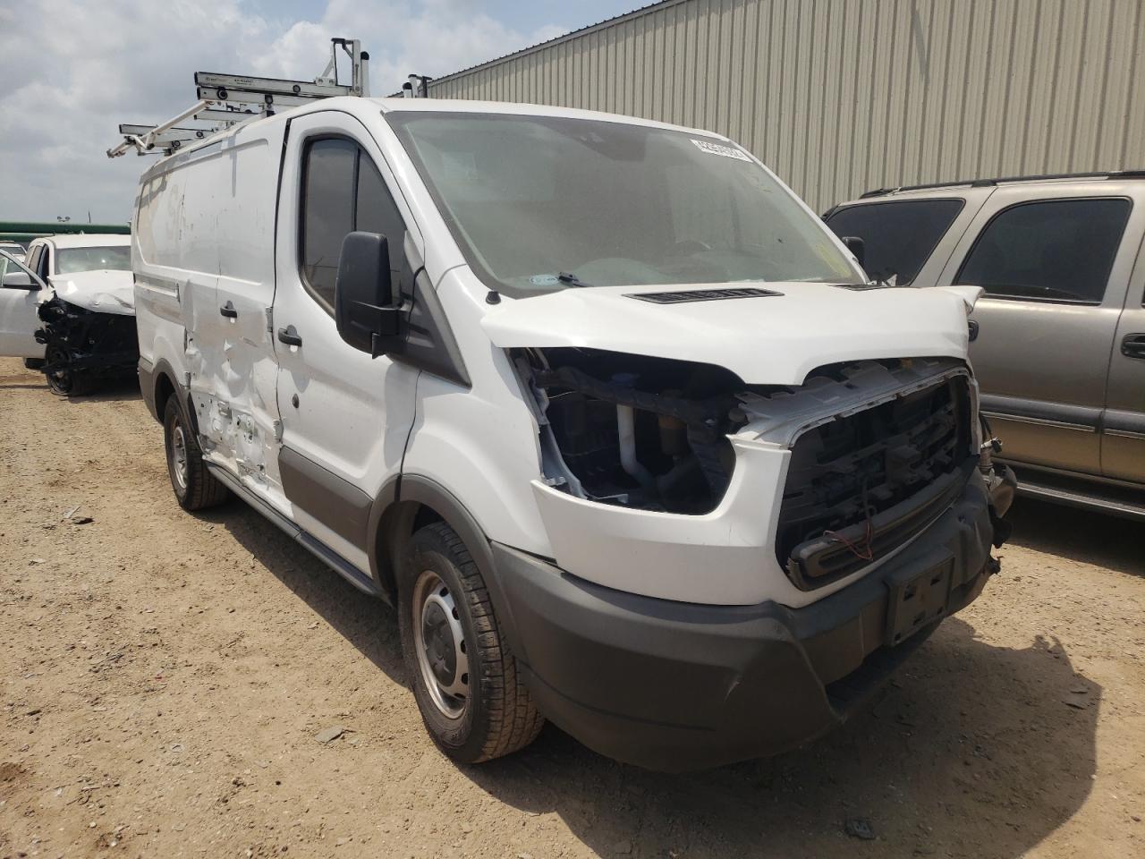 FORD TRANSIT T- 2018 with VIN 1FTYE1ZM6JKA81513 - Photo from auction