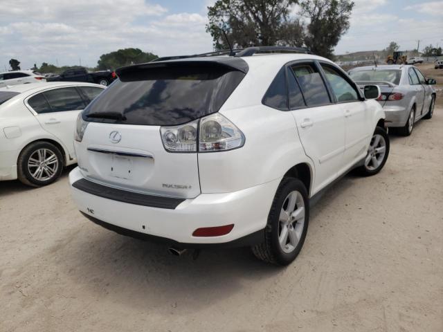Photo 4 from auction – 2007 LEXUS RX 350 with VIN 2T2GK31U17C006638