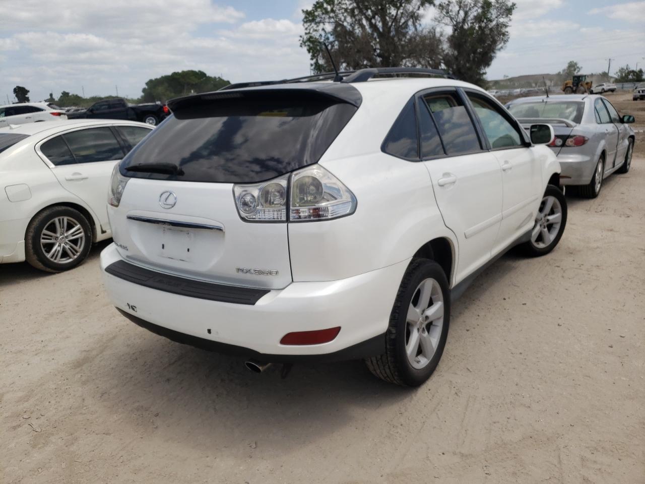 Photo 14 from auction – 2007 LEXUS RX 350 with VIN 2T2GK31U17C006638