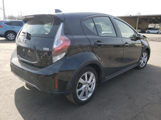 Photo 4 from auction – 2018 TOYOTA PRIUS C with VIN JTDKDTB38J1604459