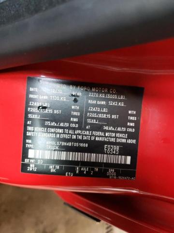 Photo 10 from auction – 2011 FORD TRANSIT CO with VIN NM0LS7BN4BT051668