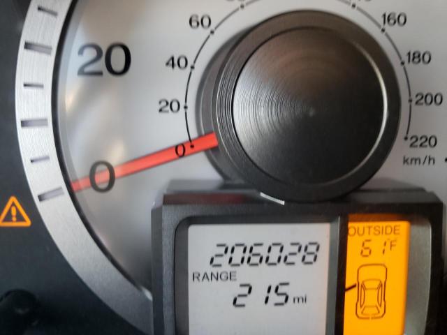 Photo 8 from auction – 2009 HONDA PILOT EXL with VIN 5FNYF38539B013875
