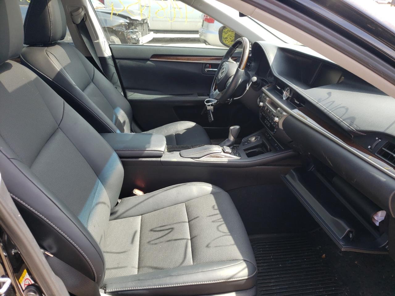 Photo 5 from auction – 2016 LEXUS ES 350 with VIN 58ABK1GG1GU021684