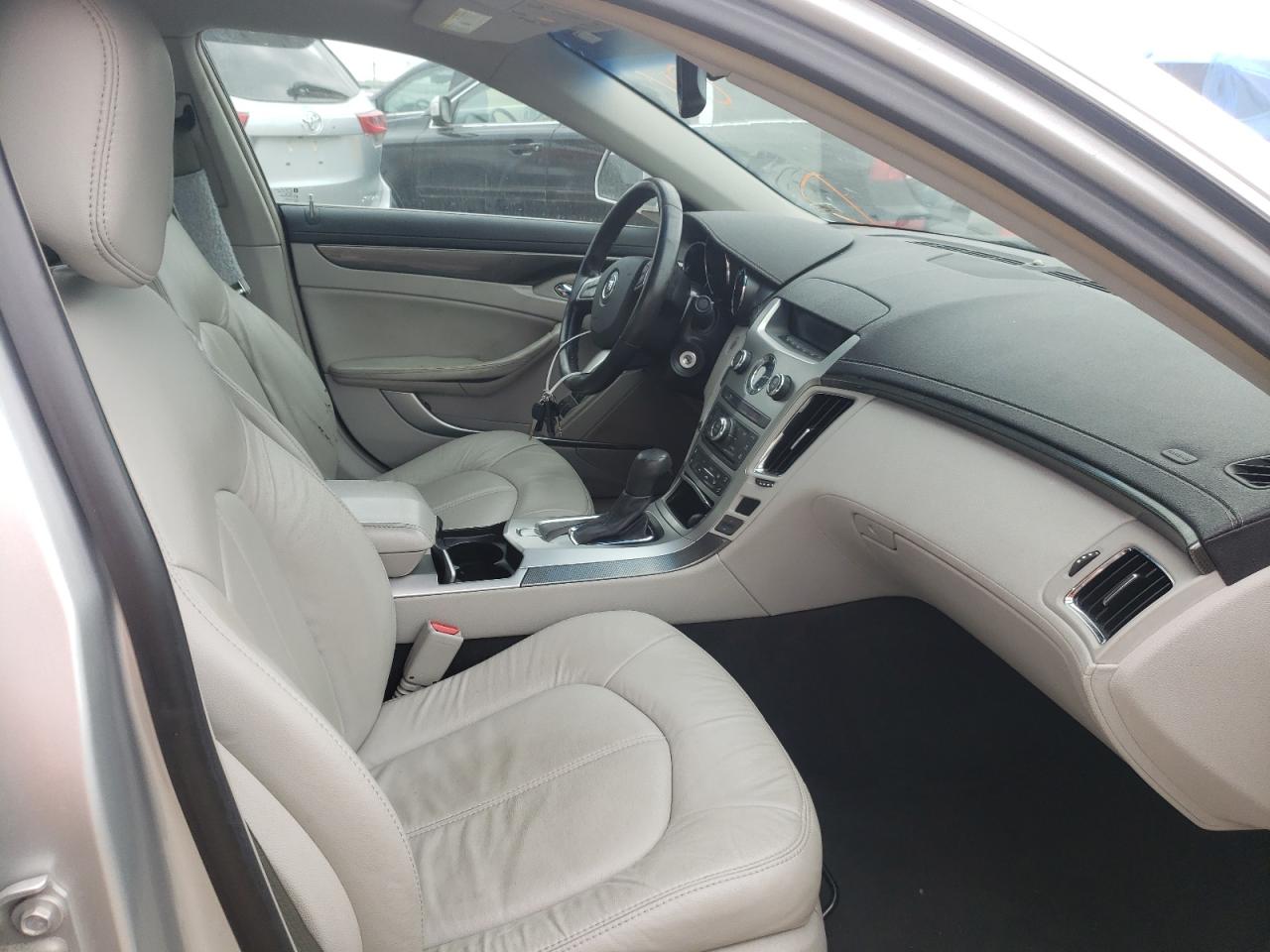 Photo 5 from auction – 2012 CADILLAC CTS with VIN 1G6DA5E58C0104632