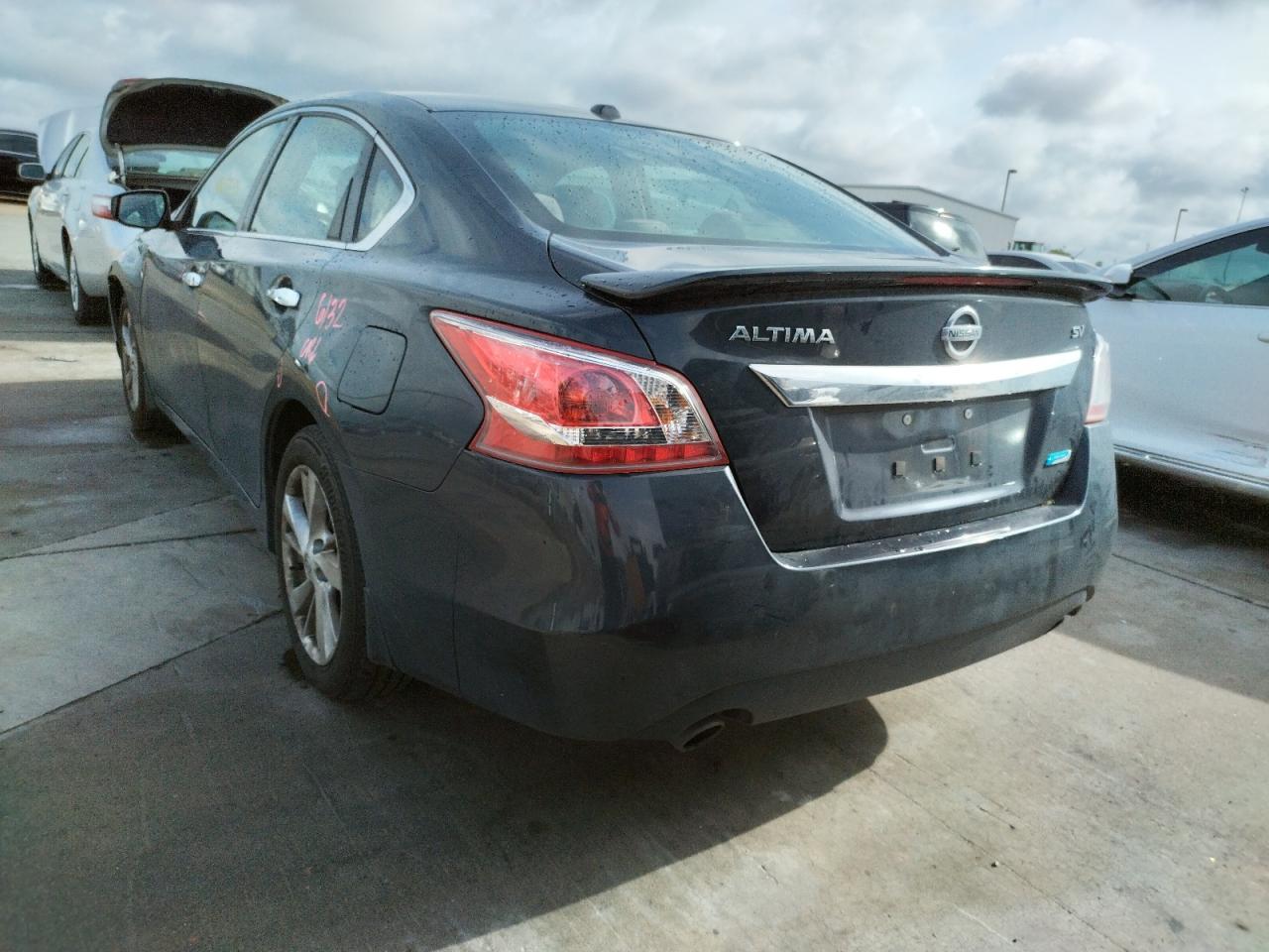 Photo 3 from auction – 2013 NISSAN ALTIMA 2.5 with VIN 1N4AL3AP0DN473825