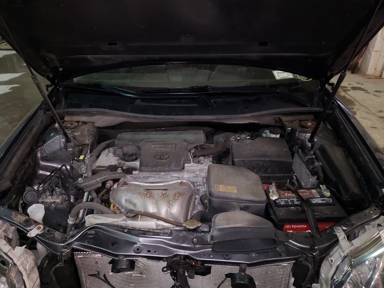 Photo 7 from auction – 2014 TOYOTA CAMRY L with VIN 4T1BF1FKXEU403260