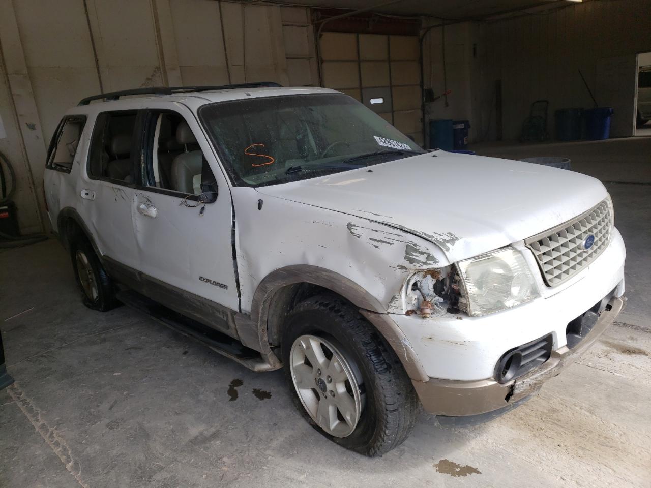 FORD EXPLORER E 2004 with VIN 1FMZU64K54UC25440 - Photo from auction