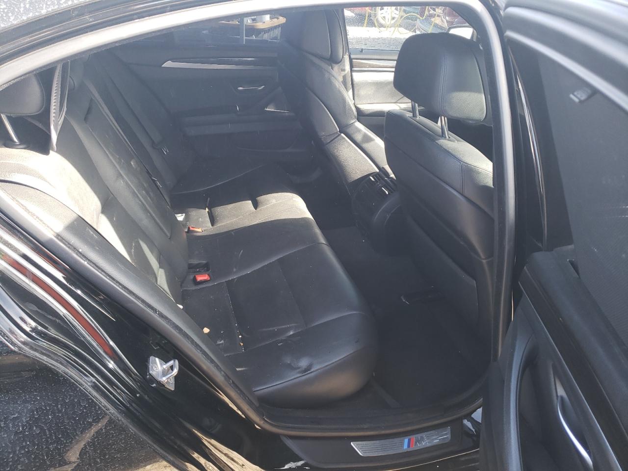 Photo 6 from auction – 2011 BMW 535 XI with VIN WBAFU7C57BC876657