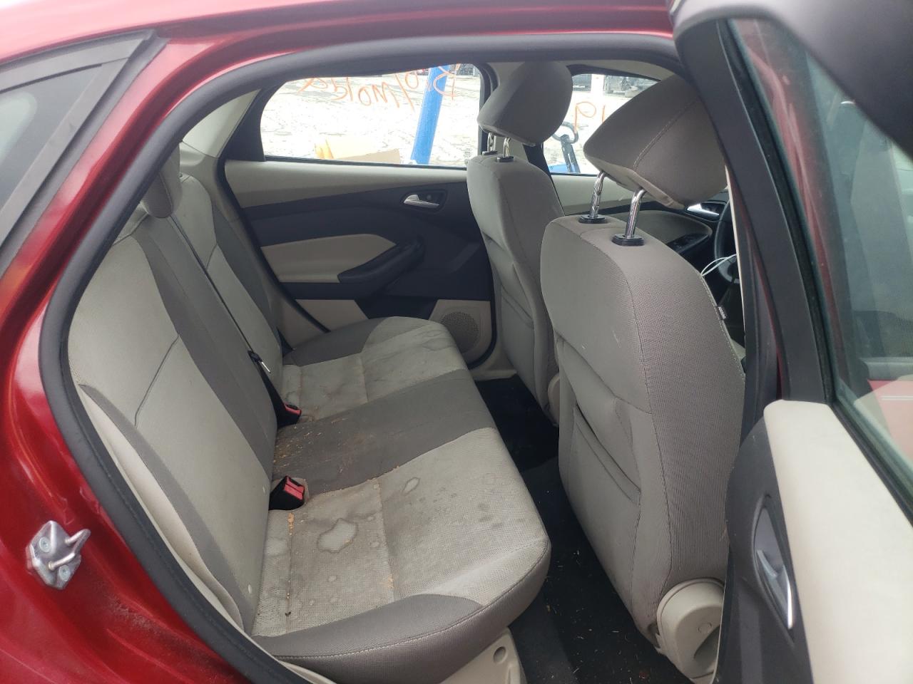 Photo 6 from auction – 2013 FORD FOCUS SE with VIN 1FADP3F21DL324723