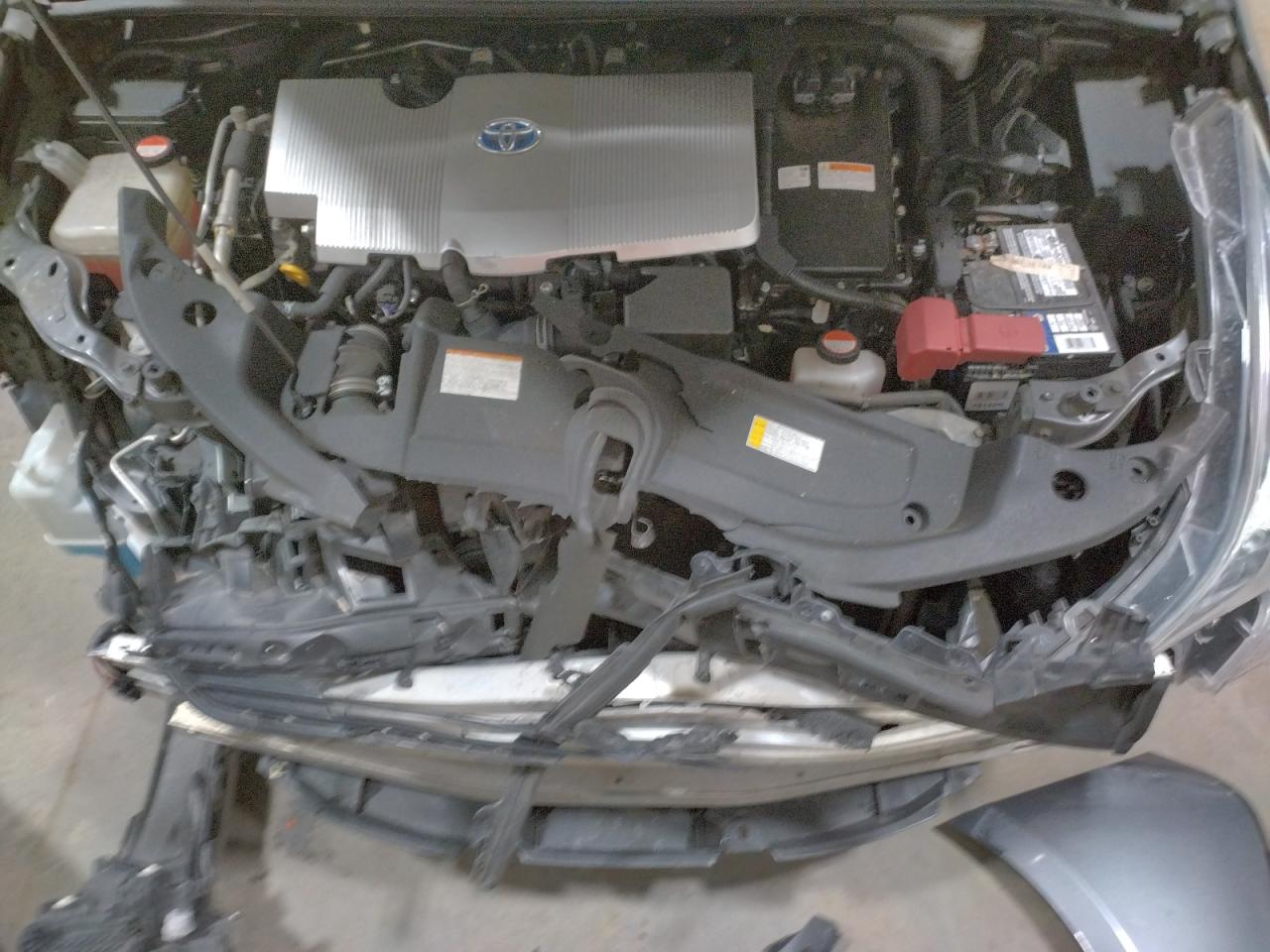 Photo 7 from auction – 2016 TOYOTA PRIUS with VIN JTDKBRFU3G3005204