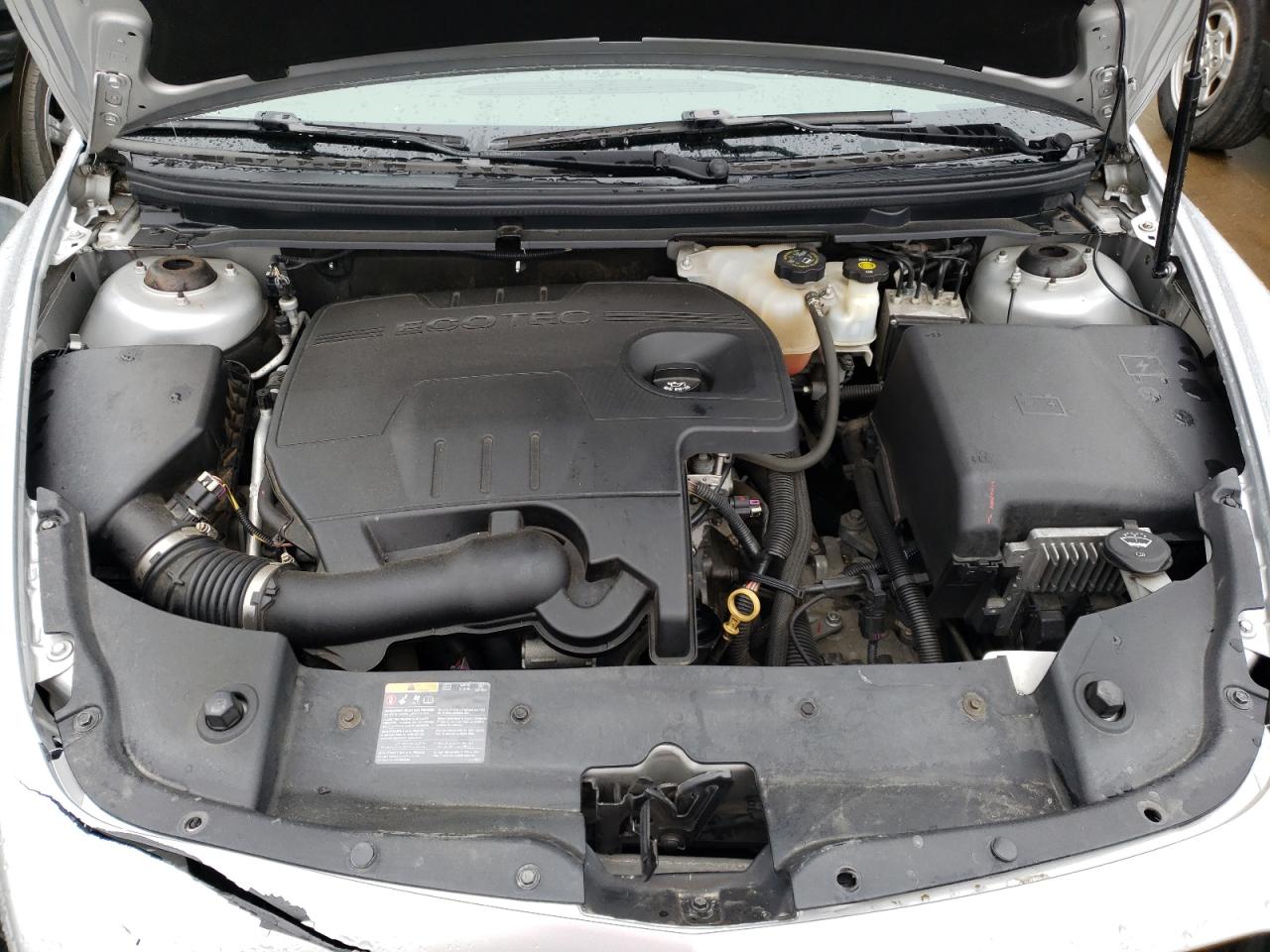 Photo 7 from auction – 2011 CHEVROLET MALIBU LS with VIN 1G1ZA5EUXBF343078