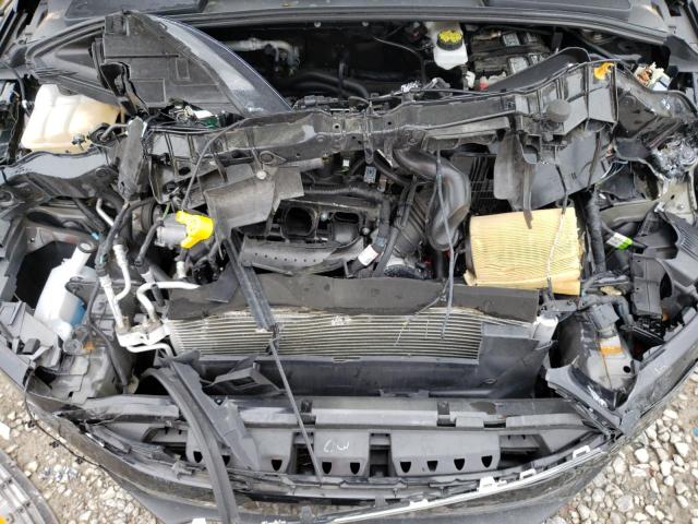 Photo 7 from auction – 2018 FORD FOCUS SEL with VIN 1FADP3H25JL220325