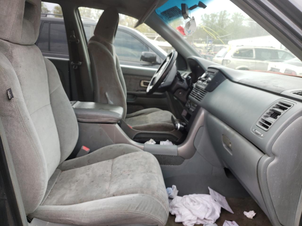 Photo 5 from auction – 2004 HONDA PILOT EX with VIN 2HKYF18444H533444