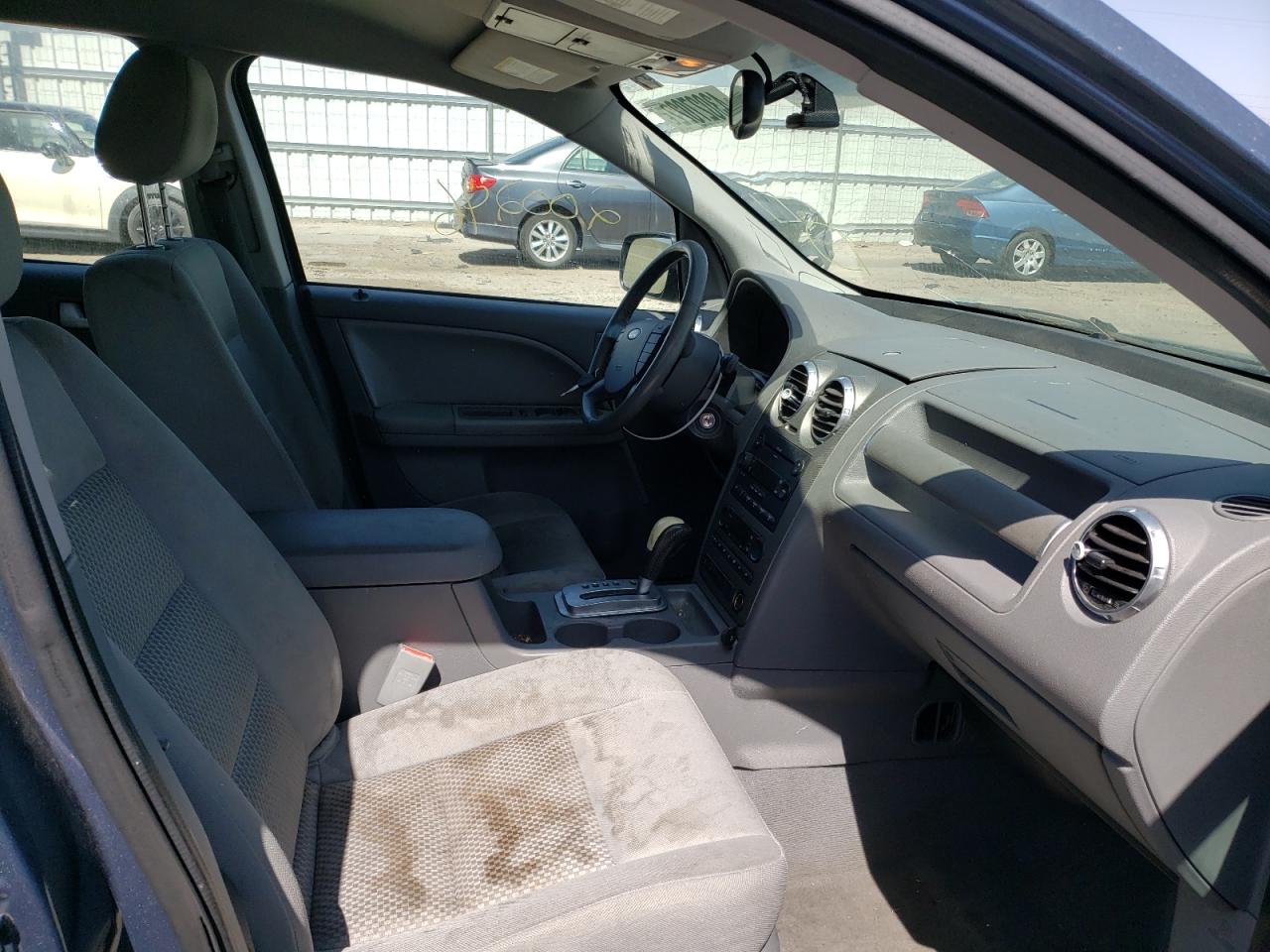 صورة رقم 5 من المزاد - 2005 FORD FREESTYLE مع VIN 1FMZK02155GA54864