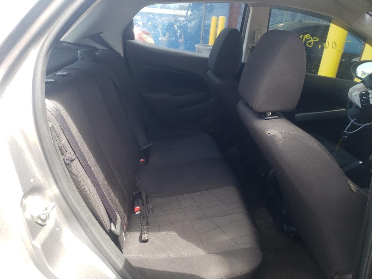 Photo 6 from auction – 2011 MAZDA MAZDA2 with VIN JM1DE1HY1B0123540