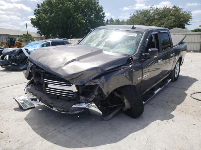 Photo 2 from auction – 2016 RAM 1500 SLT with VIN 3C6RR6LT3GG370863