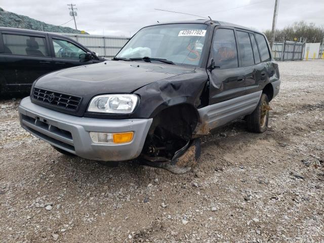 Photo 4 from auction – 1998 TOYOTA RAV4 with VIN JT3GP10V6W0030791