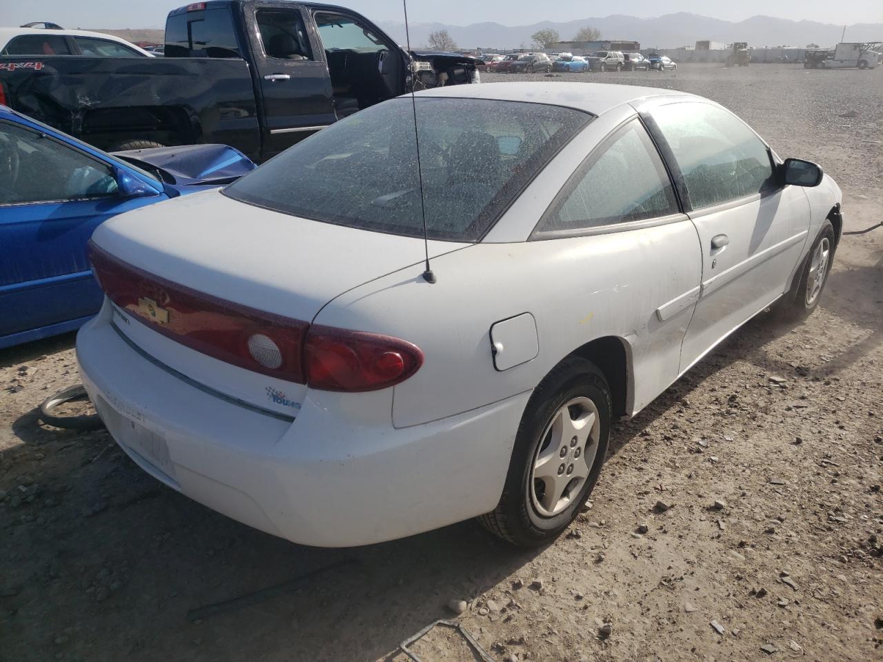 Photo 4 from auction – 2005 CHEVROLET CAVALIER with VIN 1G1JC12F457210630
