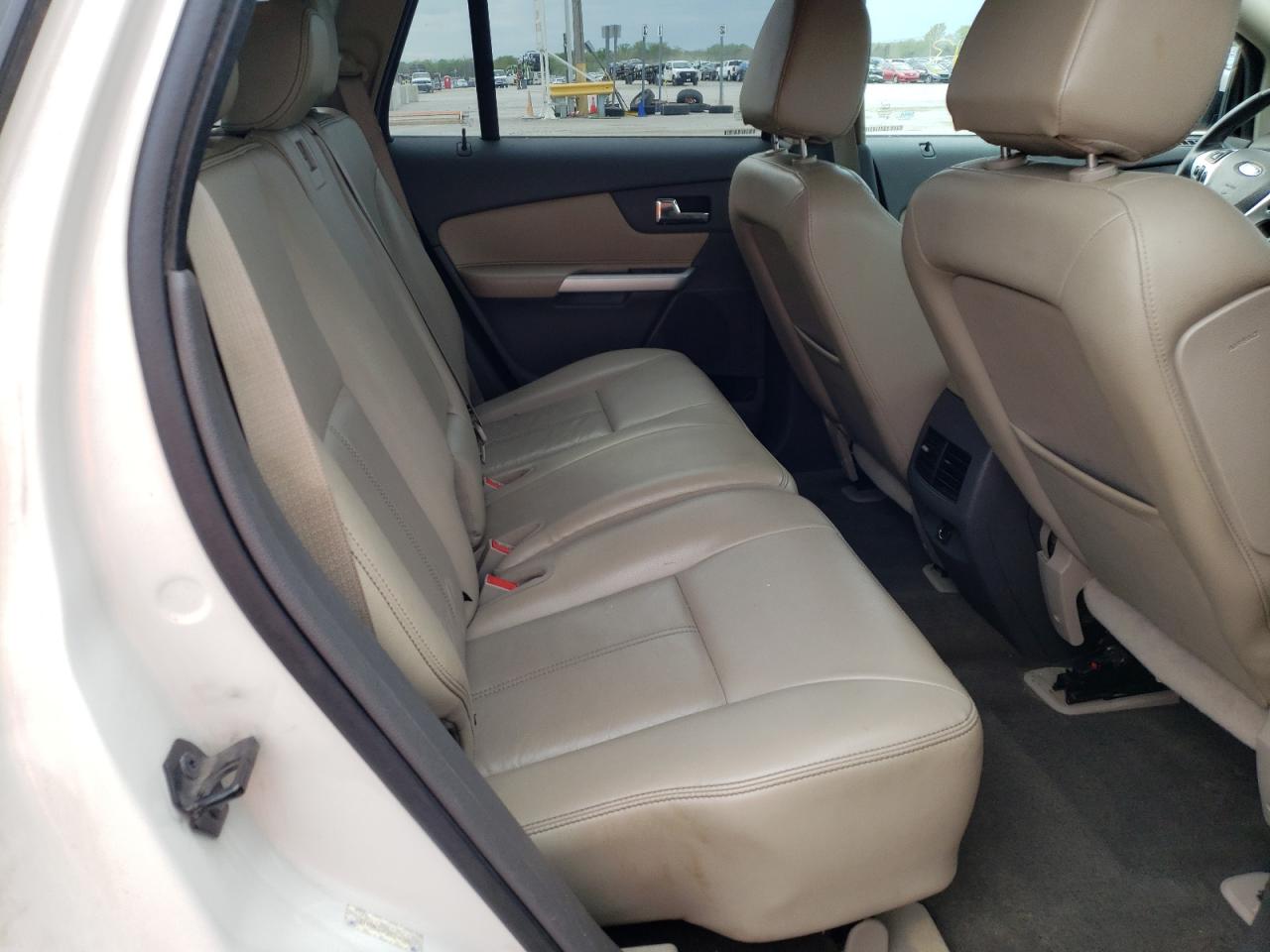 Photo 6 from auction – 2013 FORD EDGE SEL with VIN 2FMDK3JC1DBA63467