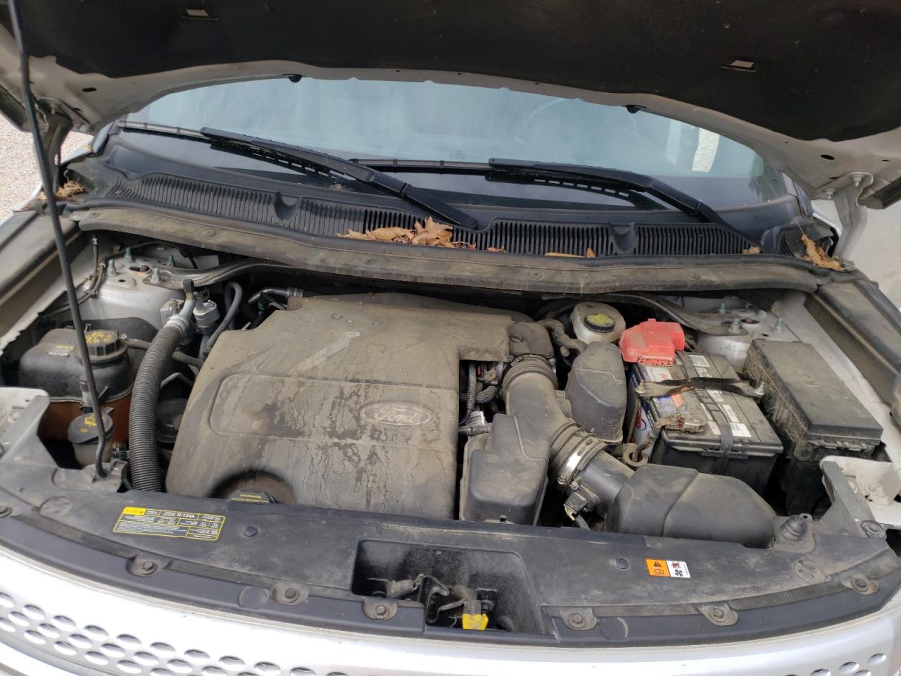 Photo 7 from auction – 2012 FORD EXPLORER L with VIN 1FMHK8F88CGA68319