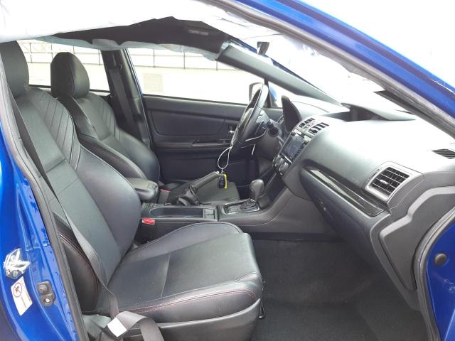 Photo 5 from auction – 2018 SUBARU WRX LIMITE with VIN JF1VA1F60J8825632