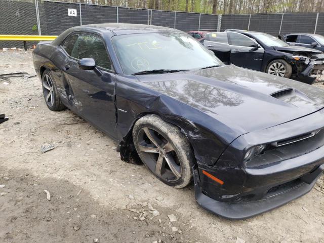Photo 9 from auction – 2019 DODGE CHALLENGER with VIN 2C3CDZBT5KH629320