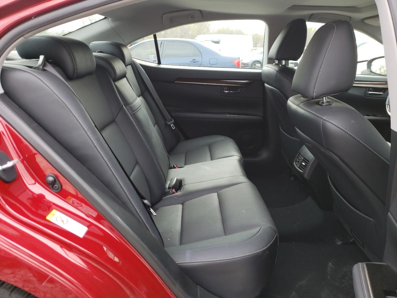 Photo 6 from auction – 2017 LEXUS ES 350 with VIN 58ABK1GG4HU042367