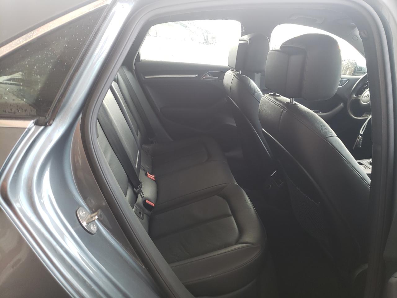 Photo 6 from auction – 2015 AUDI A3 PREMIUM with VIN WAUEFGFF1F1107177