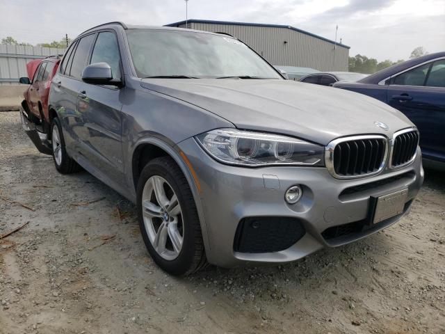 Photo 1 from auction – 2015 BMW X5 XDRIVE3 with VIN 5UXKR0C57F0P00613