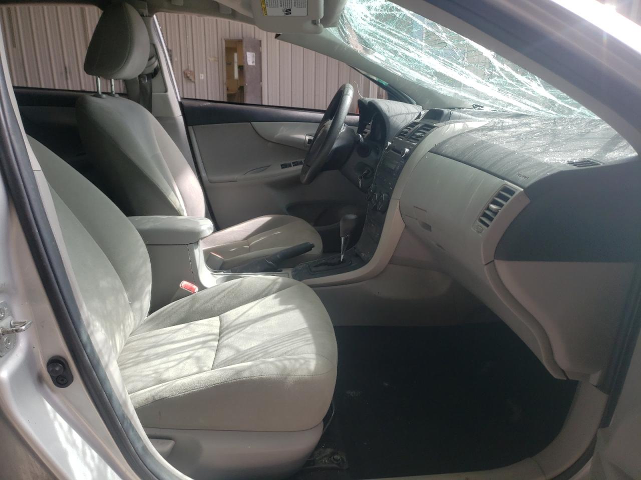 Photo 5 from auction – 2013 TOYOTA COROLLA BA with VIN 2T1BU4EE9DC063201