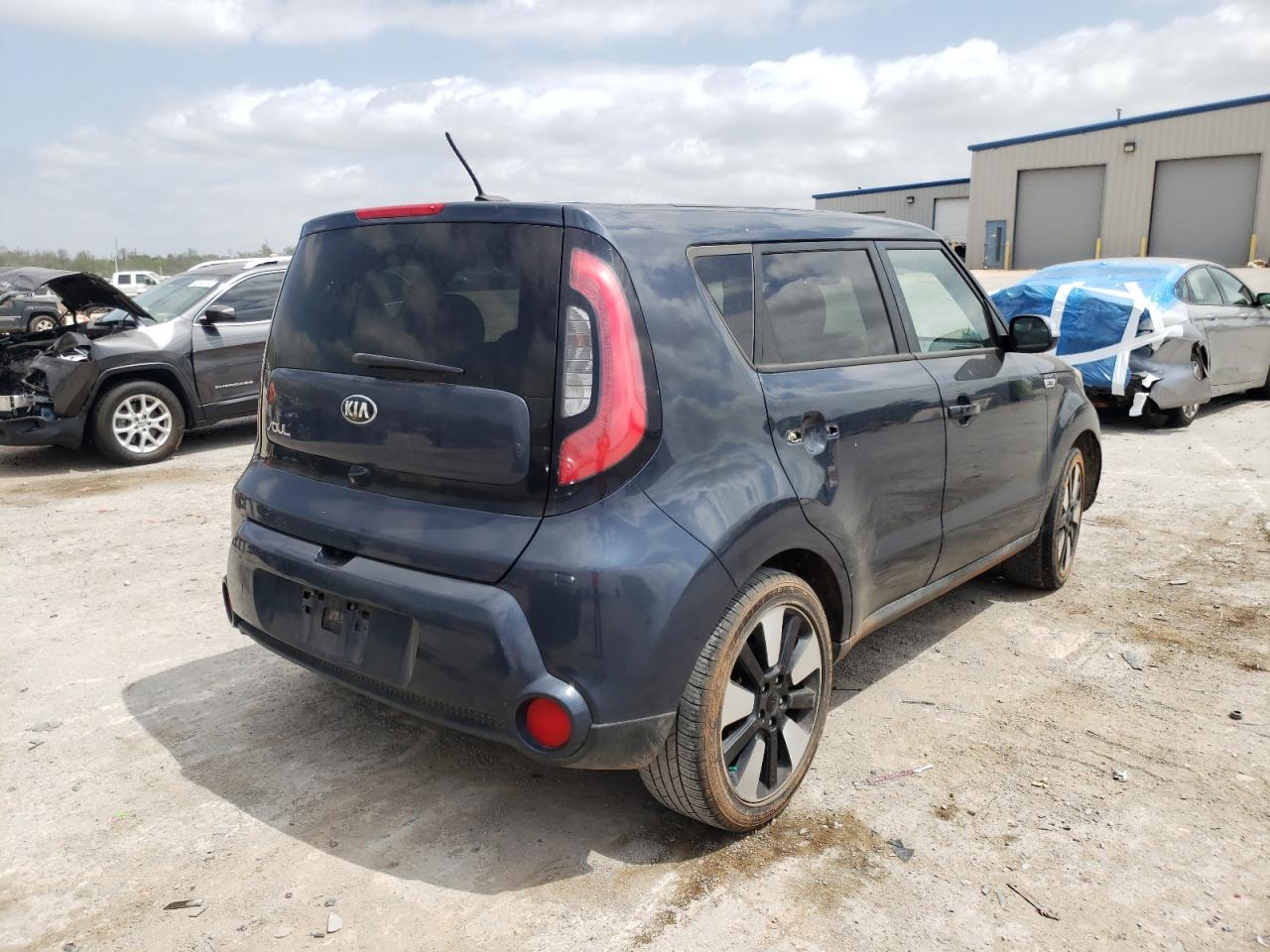 Photo 4 from auction – 2015 KIA SOUL ! with VIN KNDJX3A55F7128844