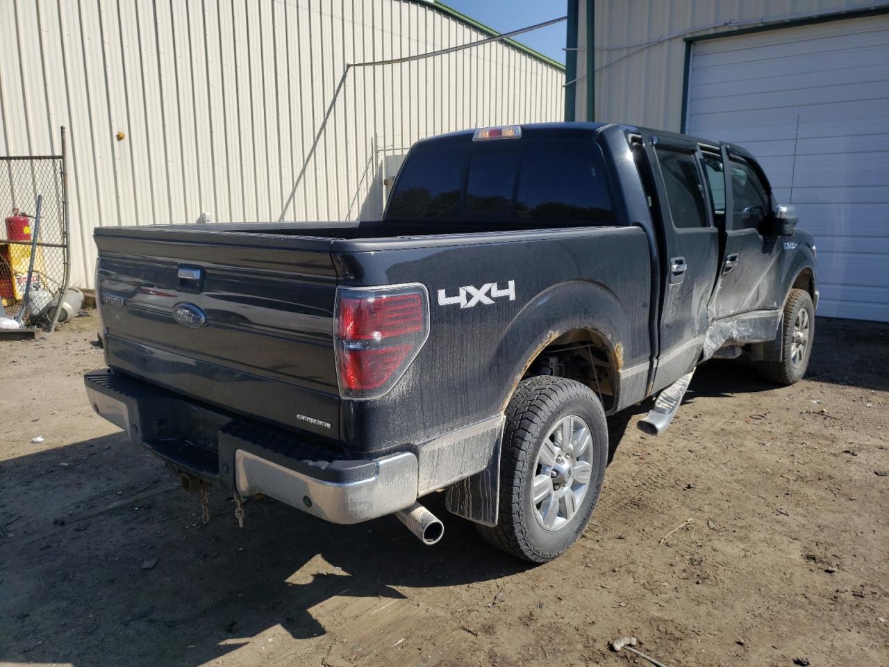 Photo 4 from auction – 2012 FORD F150 SUPER with VIN 1FTFW1EF2CKE35252