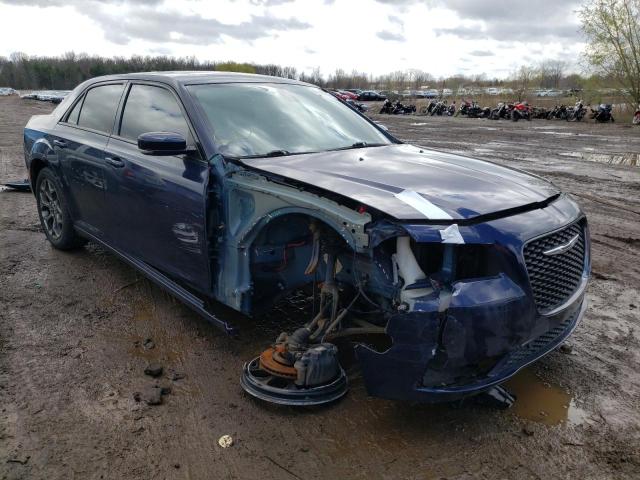 CHRYSLER 300 S 2016 with VIN 2C3CCAGG7GH198647 - Photo from auction