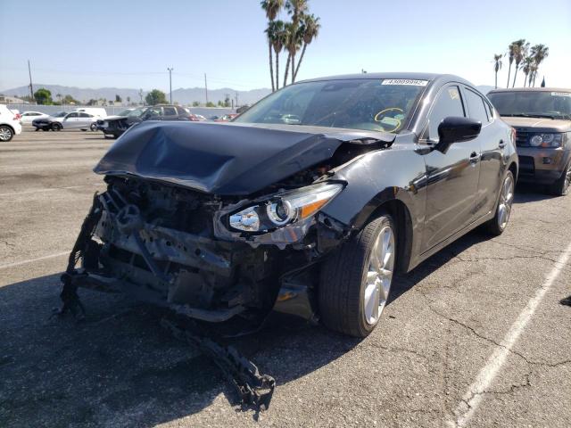 Photo 2 from auction – 2017 MAZDA 3 TOURING with VIN 3MZBN1V73HM121102