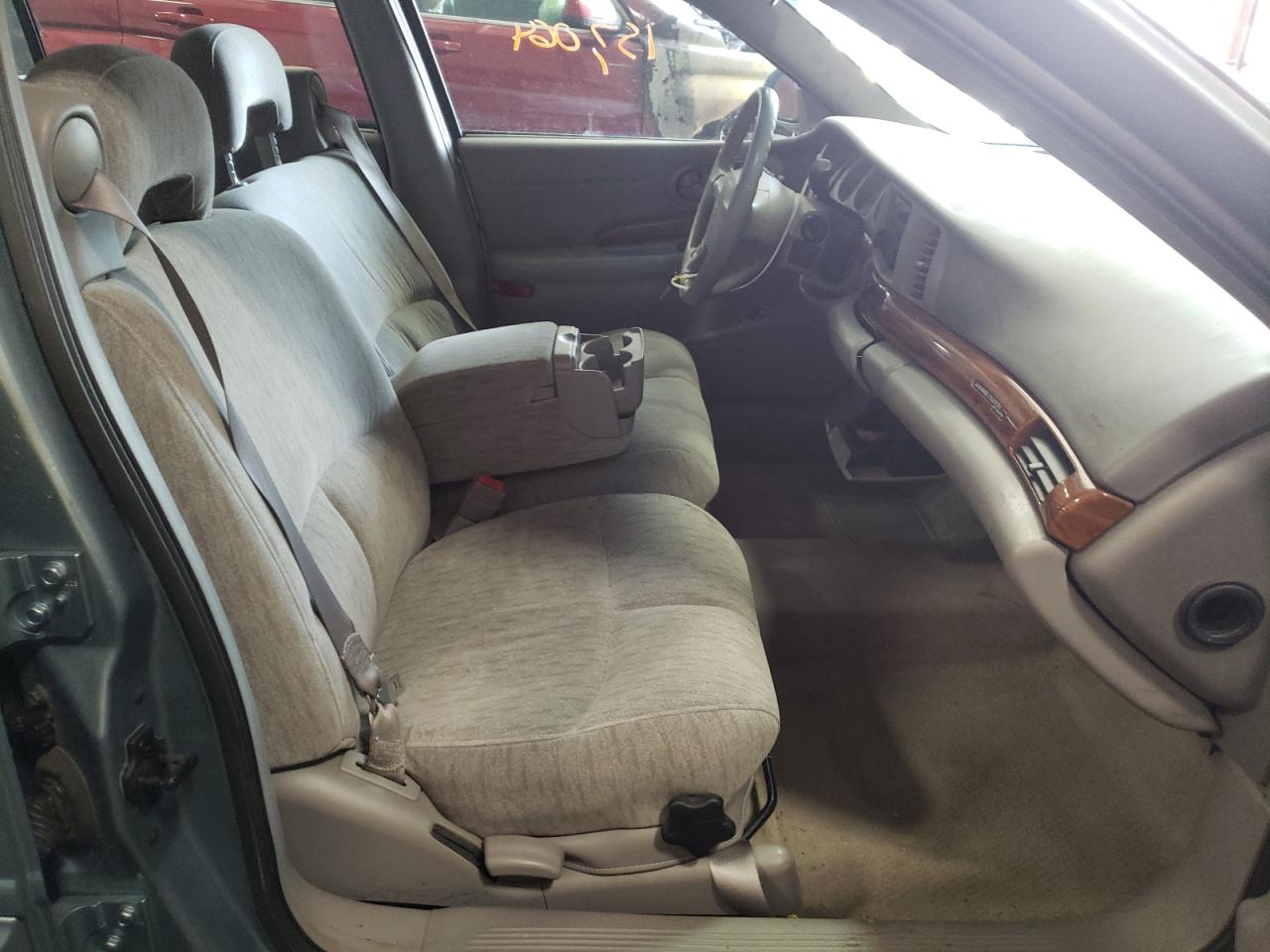 Photo 5 from auction – 2003 BUICK LESABRE CU with VIN 1G4HP52K434167092