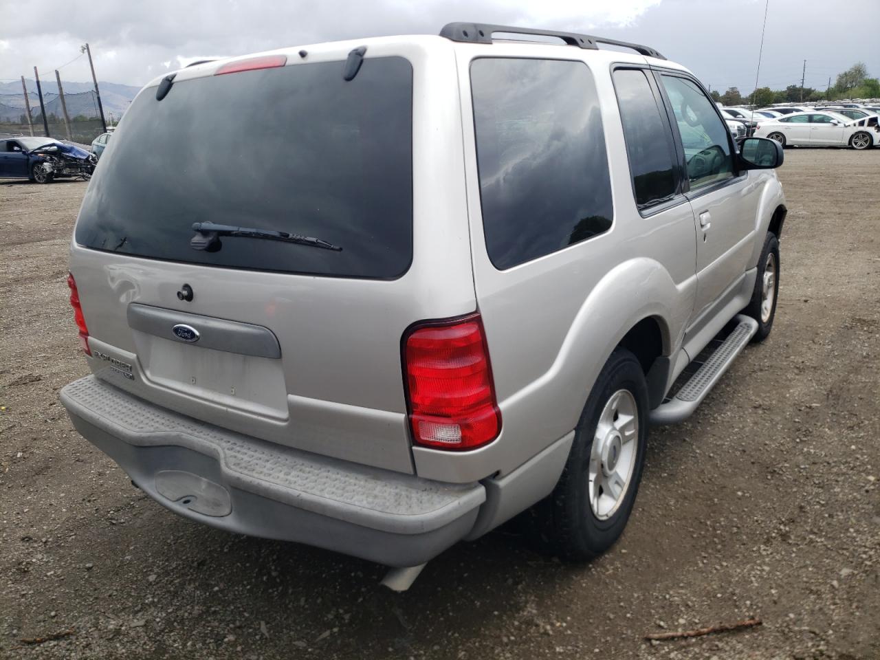 Foto 4 de la subasta – 2003 FORD EXPLORER S con VIN 1FMYU60E73UA64213