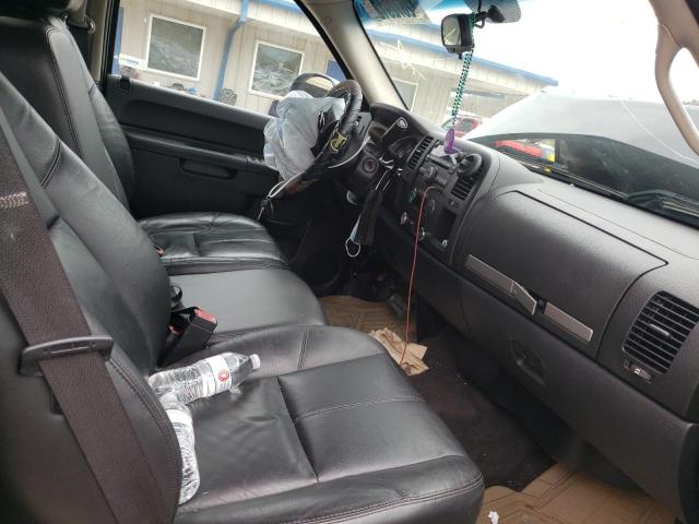 Photo 5 from auction – 2010 GMC SIERRA C15 with VIN 3GTRCVE04AG259916