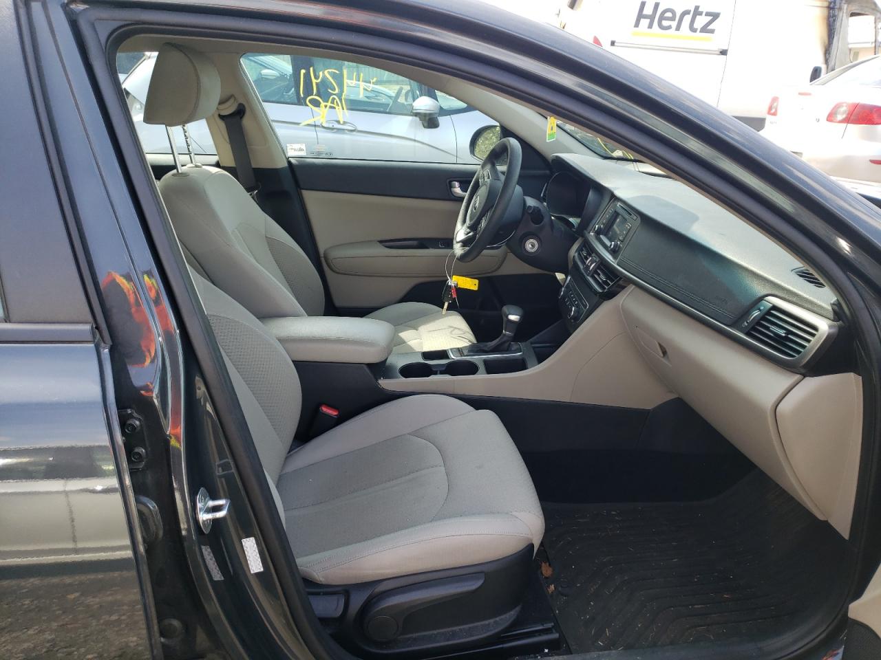 Photo 5 from auction – 2016 KIA OPTIMA LX with VIN KNAGT4L34G5081405