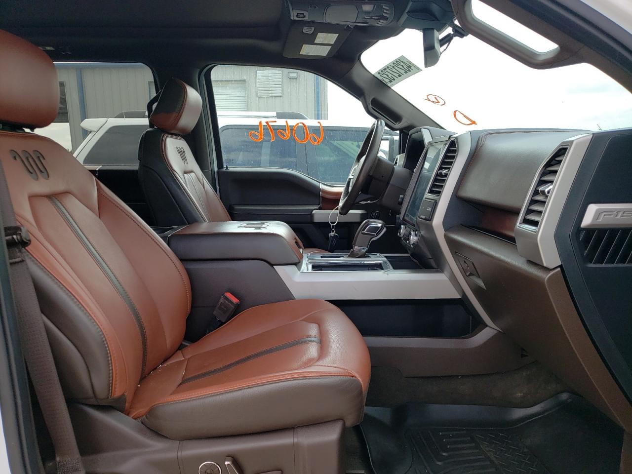 Photo 5 from auction – 2018 FORD F150 SUPER with VIN 1FTEW1EG5JFE47275