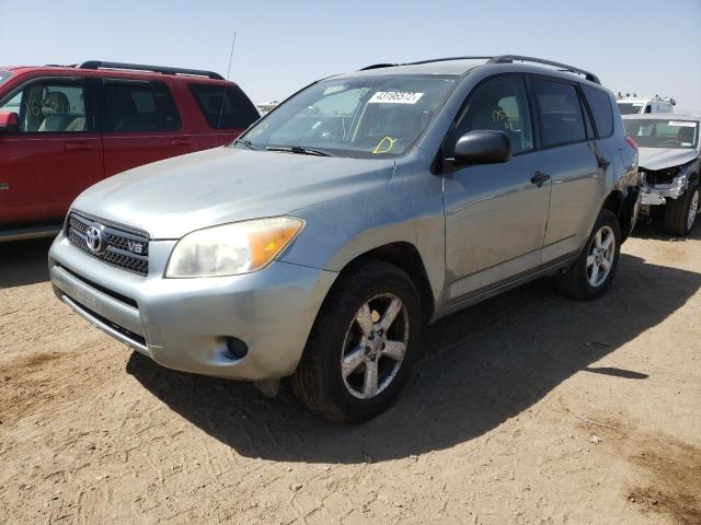 Photo 2 from auction – 2006 TOYOTA RAV4 with VIN JTMBK33V565004097