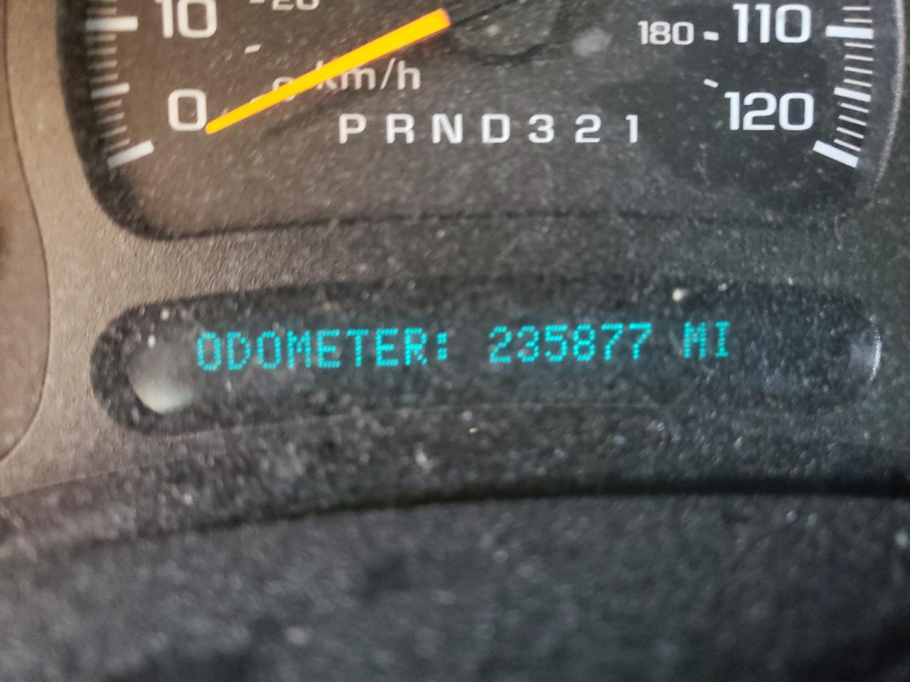 Photo 8 from auction – 2006 CHEVROLET SILVERADO with VIN 1GCEC19X16Z244439
