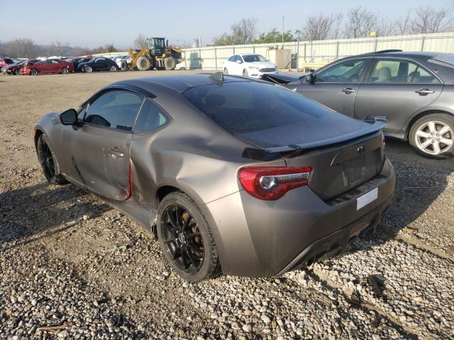 Photo 3 from auction – 2017 TOYOTA 86 BASE with VIN JF1ZNAA11H8707908